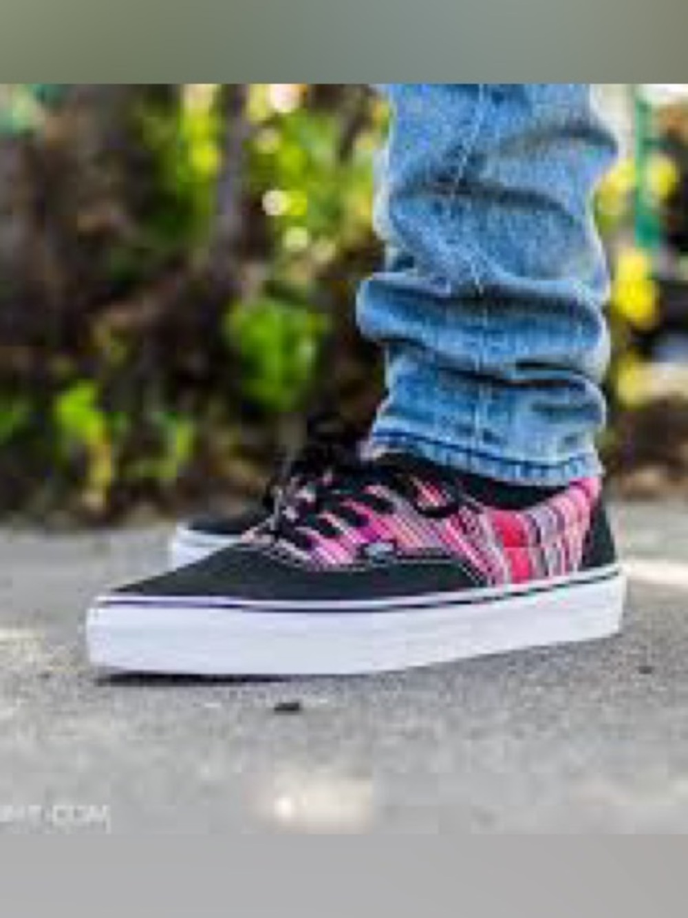 Men’s Vans Era Guate used size 9